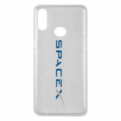 Чехол для Samsung A10s SpaceX - PrintSalon