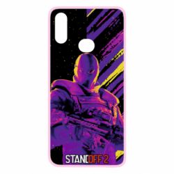 Чехол для Samsung A10s Special Forces Fighter - PrintSalon