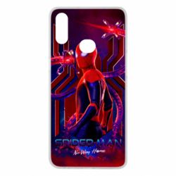 Чохол для Samsung A10s Spiderman No Way Home - PrintSalon