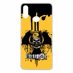 Чехол для Samsung A10s Stalker 2 Art - PrintSalon