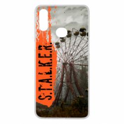 Чохол для Samsung A10s Stalker Dead City - PrintSalon