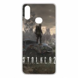 Чехол для Samsung A10s Stalker2 3D - PrintSalon