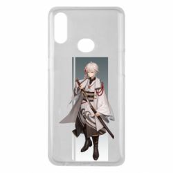Чехол для Samsung A10s Standing Kazuha - PrintSalon