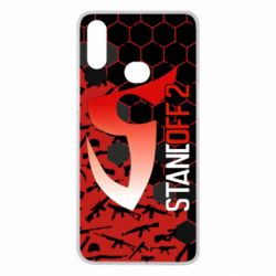 Чехол для Samsung A10s Standoff Arsenal - PrintSalon