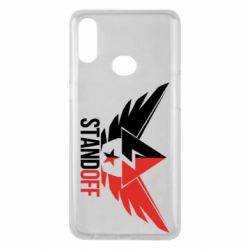 Чехол для Samsung A10s Standoff Brilliant - PrintSalon