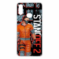 Чохол для Samsung A10s Standoff Terrorist - PrintSalon