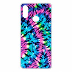 Чохол для Samsung A10s Стиль: Тай Дай - PrintSalon