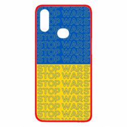 Чохол для Samsung A10s Stop War Stop War - PrintSalon