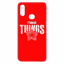 Чехол для Samsung A10s Stranger Things. - PrintSalon