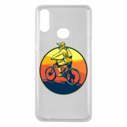 Чохол для Samsung A10s Сyclist