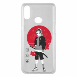 Чохол для Samsung A10s Tanjiro Kamado Art - PrintSalon