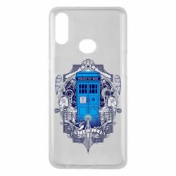 Чохол для Samsung A10s Tardis - PrintSalon