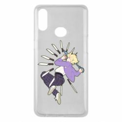 Чехол для Samsung A10s Теруки - PrintSalon