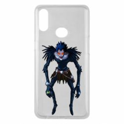 Чехол для Samsung A10s Тетрадь смерти Рюк - PrintSalon