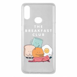 Чехол для Samsung A10s The breakfast club - PrintSalon