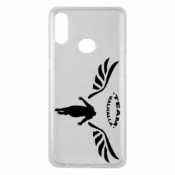 Чохол для Samsung A10s The Headless Angel Team Valhalla