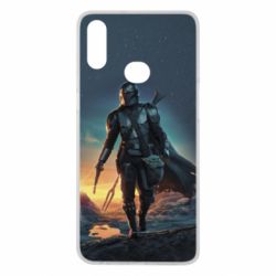 Чохол для Samsung A10s The Mandalorian-2 - PrintSalon
