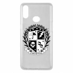 Чохол для Samsung A10s The Umbrella Academy - PrintSalon