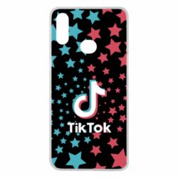 Чехол для Samsung A10s TikTok Star - PrintSalon