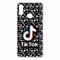Чехол для Samsung A10s TikTok Vibes - PrintSalon