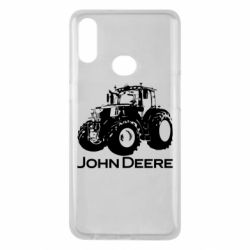 Чохол для Samsung A10s Tractor John Deere - PrintSalon