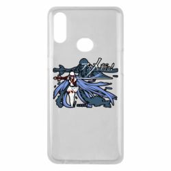Чехол для Samsung A10s Убийца Акаме  Арт - PrintSalon