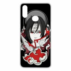 Чохол для Samsung A10s Uchiha Itachi - PrintSalon