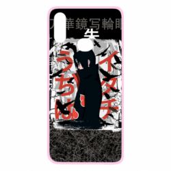 Чохол для Samsung A10s Учіха Ітачі - PrintSalon