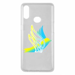 Чохол для Samsung A10s Україна Ластівка - PrintSalon