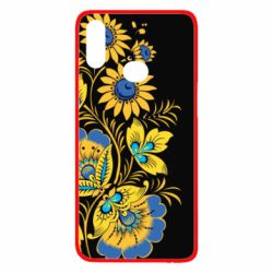 Чохол для Samsung A10s Україна! Петриківський розпис - PrintSalon