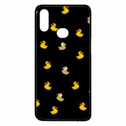 Чохол для Samsung A10s Качки - PrintSalon