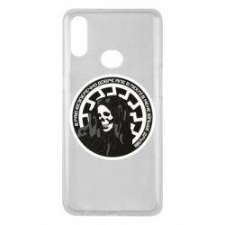 Чохол для Samsung A10s В раю безперечно добре, але в пеклі в мене більше друзів - PrintSalon