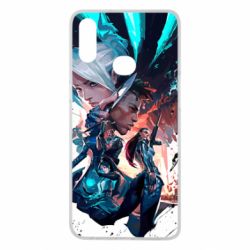 Чехол для Samsung A10s Valorant Poster - PrintSalon
