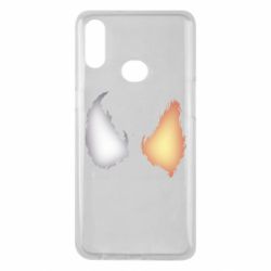 Чохол для Samsung A10s Venom Carnage Eyes - PrintSalon