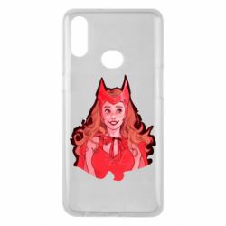 Чохол для Samsung A10s Весела Ванда - PrintSalon