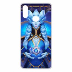 Чехол для Samsung A10s Warcraft Winter Queen - PrintSalon