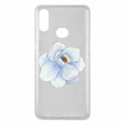 Чехол для Samsung A10s Watercolor flower - PrintSalon