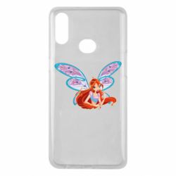 Чехол для Samsung A10s Winx Bloom Believix - PrintSalon