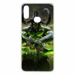 Чохол для Samsung A10s World Of Warcfart Illidan - PrintSalon