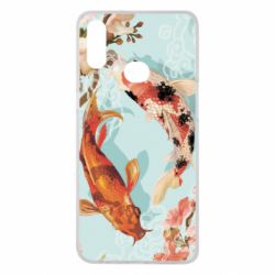 Чохол для Samsung A10s Японські Риби Кои - PrintSalon
