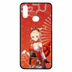 Чехол для Samsung A10s Yoimiya Genshin Impact - PrintSalon