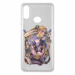 Чохол для Samsung A10s Йошикаге Кіра