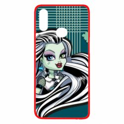 Чохол для Samsung A10s Your ghoulfriend Frankie - PrintSalon