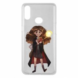 Чохол для Samsung A10s Кумедна Герміона - PrintSalon