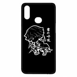 Чехол для Samsung A10s Зеницу Агацума - PrintSalon