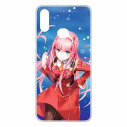 Чехол для Samsung A10s Zero Two Stars - PrintSalon