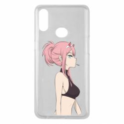 Чехол для Samsung A10s Zero Two - PrintSalon