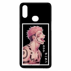Чохол для Samsung A10s 悪魔スクナ - PrintSalon