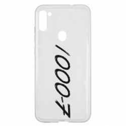 Чехол для Samsung A11/M11 1000-7 - PrintSalon