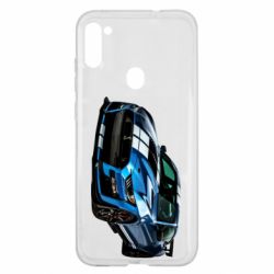 Чехол для Samsung A11/M11 2020 Ford Mustang Shelby GT500 - PrintSalon